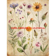 Látkový panel 531-237