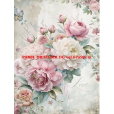 Látkový panel 531-256