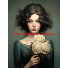 Látkový panel  kolekce ŽENY  535-10