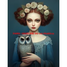 Látkový panel  kolekce ŽENY  535-12