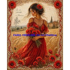 Látkový panel  kolekce ŽENY  535-193