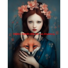 Látkový panel  kolekce ŽENY  535-5