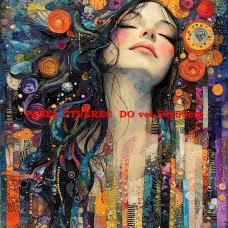 Látkový panel kolekce ŽENY, DÍVKY 535-54