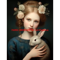 Látkový panel  kolekce ŽENY  535-7