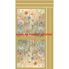 Panel na tašku/taštičku 561-102