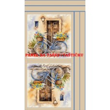 Panel na tašku/taštičku 561-107