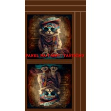Panel na tašku/taštičku 561-108