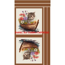 Panel na tašku/taštičku 561-112