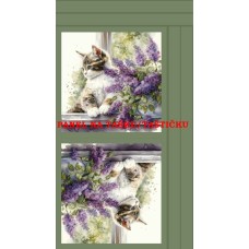 Panel na tašku/taštičku 561-113
