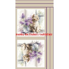 Panel na tašku/taštičku 561-114