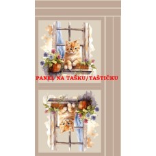 Panel na tašku/taštičku 561-115