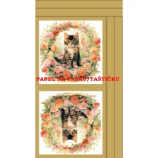 Panel na tašku/taštičku 561-116