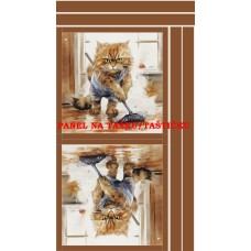 Panel na tašku/taštičku 561-118