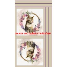 Panel na tašku/taštičku 561-119