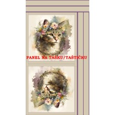 Panel na tašku/taštičku 561-120