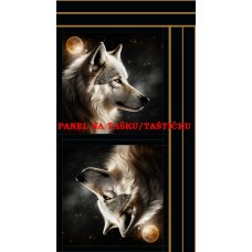 Panel na tašku/taštičku 561-127