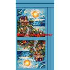 Panel na tašku/taštičku 561-13