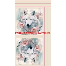 Panel na tašku/taštičku 561-131