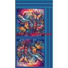 Panel na tašku/taštičku 561-135