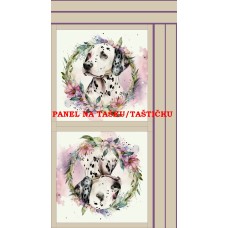 Panel na tašku/taštičku 561-138
