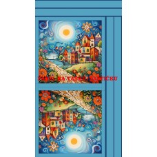 Panel na tašku/taštičku 561-14