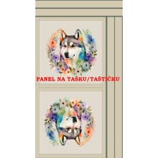 Panel na tašku/taštičku 561-142