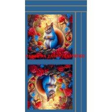 Panel na tašku/taštičku 561-149