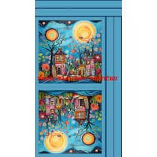 Panel na tašku/taštičku 561-15