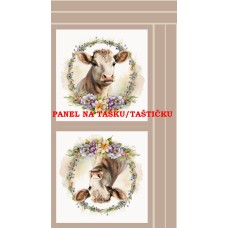Panel na tašku/taštičku 561-150