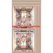 Panel na tašku/taštičku 561-156