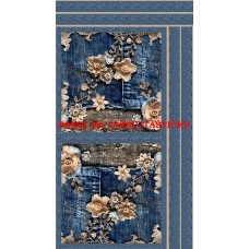 Panel na tašku/taštičku 561-159