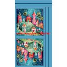 Panel na tašku/taštičku 561-16
