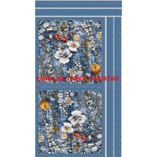 Panel na tašku/taštičku 561-166