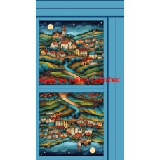 Panel na tašku/taštičku 561-17