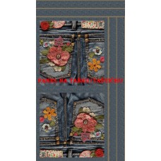 Panel na tašku/taštičku 561-172