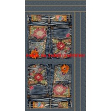 Panel na tašku/taštičku 561-173