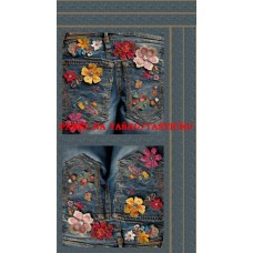 Panel na tašku/taštičku 561-174