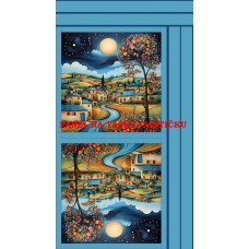 Panel na tašku/taštičku 561-18