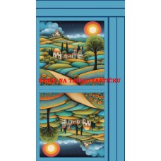 Panel na tašku/taštičku 561-19