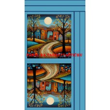 Panel na tašku/taštičku 561-20
