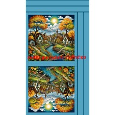 Panel na tašku/taštičku 561-24