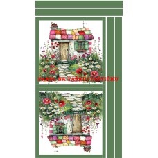 Panel na tašku/taštičku 561-25