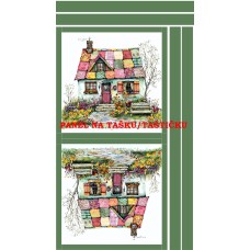 Panel na tašku/taštičku 561-27