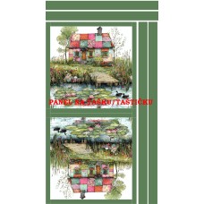 Panel na tašku/taštičku 561-28