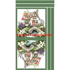 Panel na tašku/taštičku 561-32