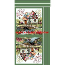 Panel na tašku/taštičku 561-34