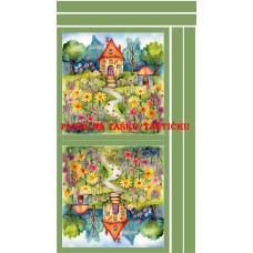 Panel na tašku/taštičku 561-41