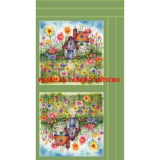 Panel na tašku/taštičku 561-43