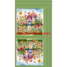 Panel na tašku/taštičku 561-44