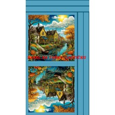 Panel na tašku/taštičku 561-48